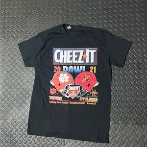 Gildan Heavy Cotton Black T-Shirt